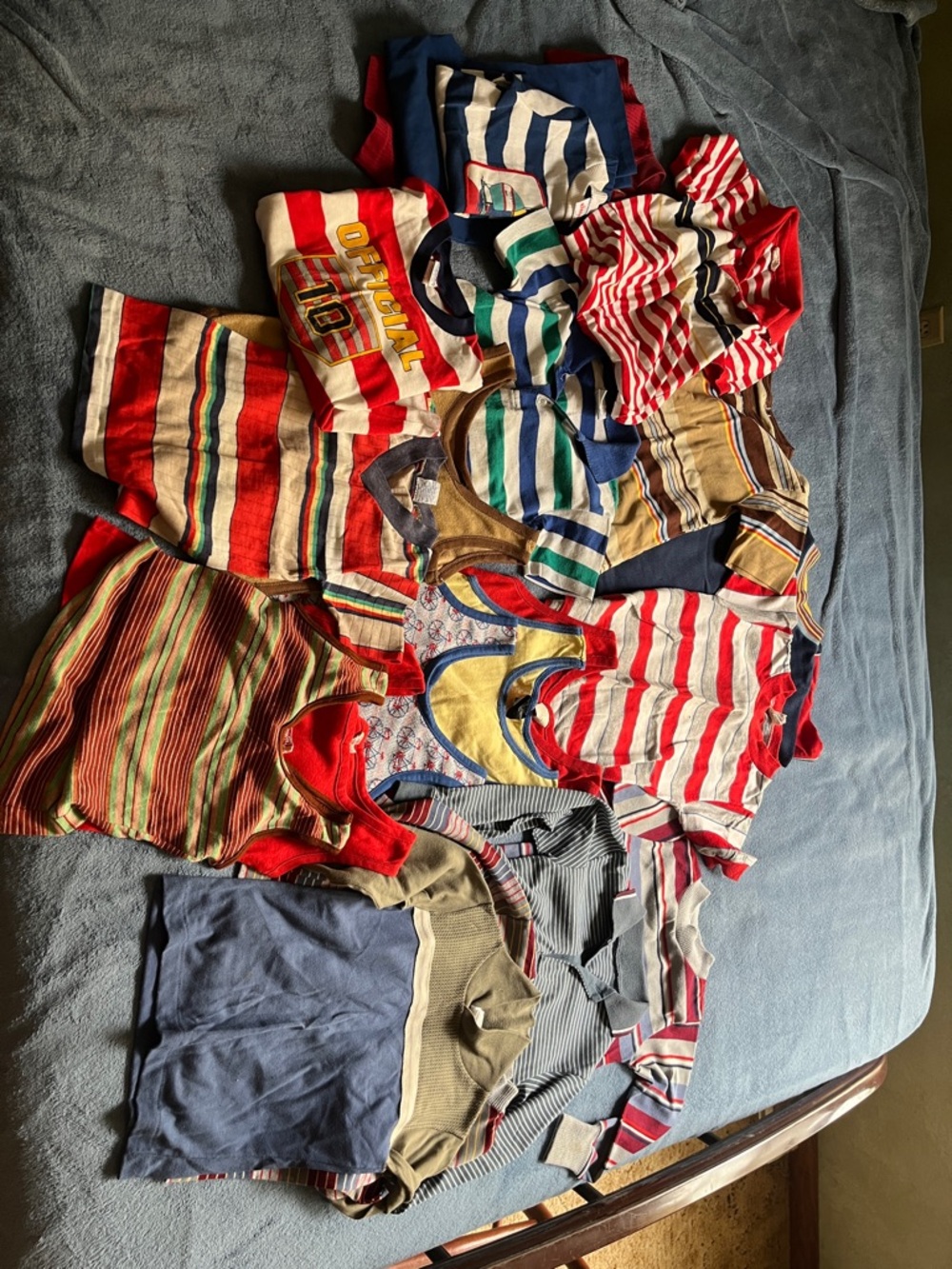 Vintage Kids Shirt Bundle size 5/6